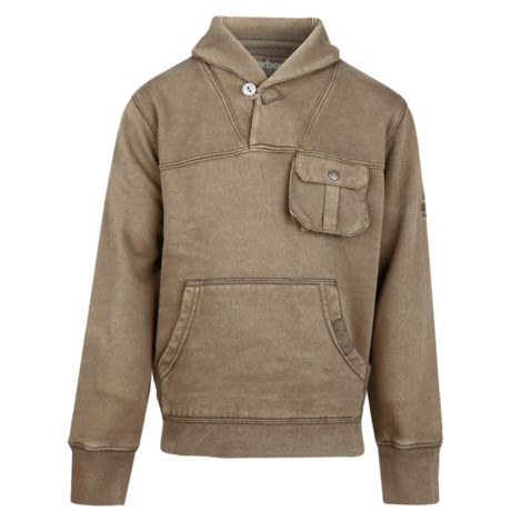 66%OFF 少年のセーターやスウェット （男の子用）バーバーポートスウェット Barbour Port Sweatshirt (For Boys)